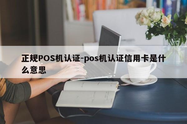 正定正规POS机认证-pos机认证信用卡是什么意思